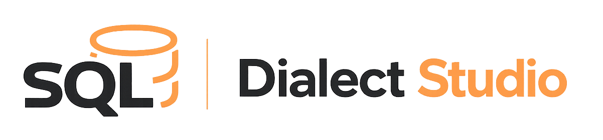 SQL Dialect Studio logo